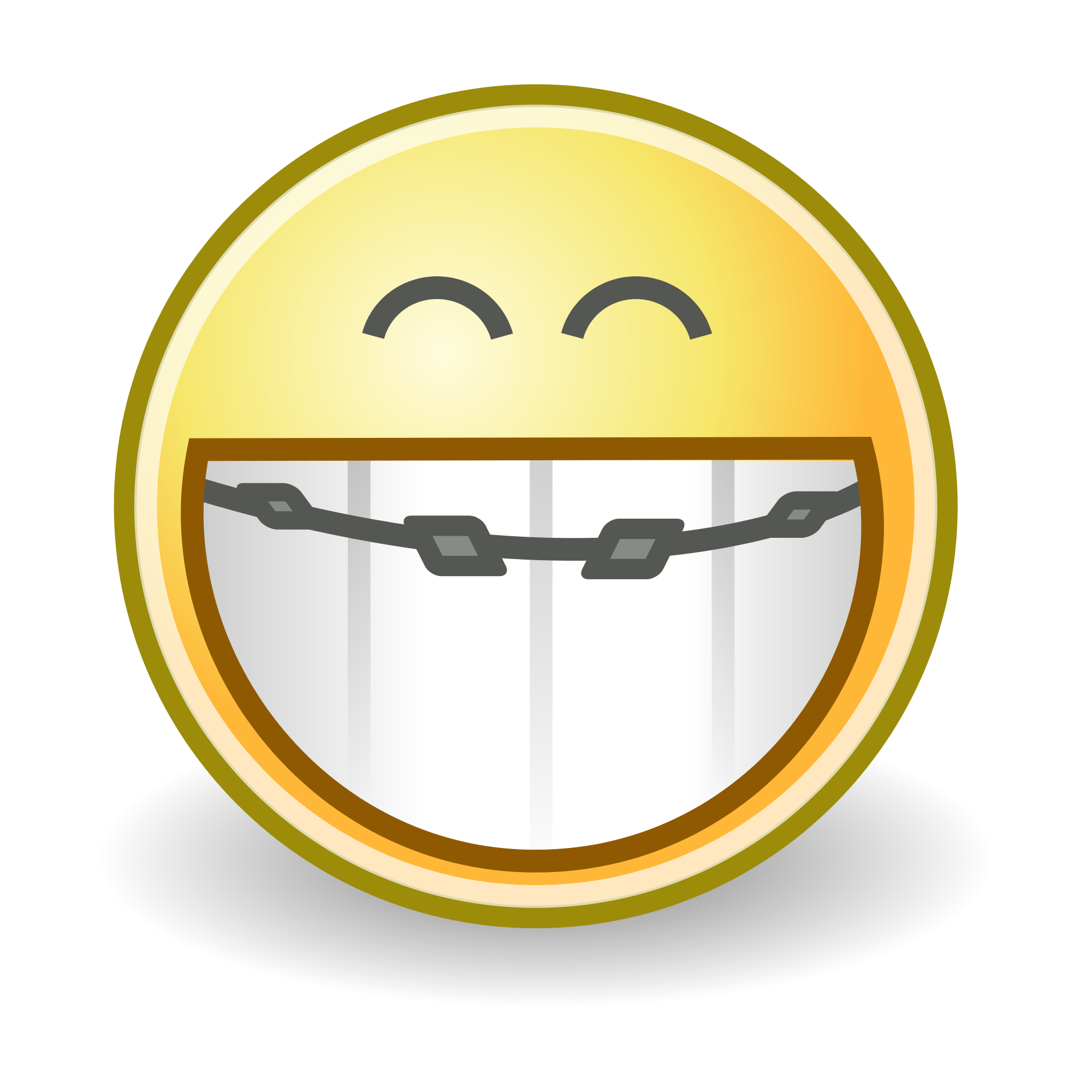 File:Face-grin-braces.svg