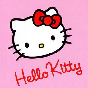 Logo Hello Kitty Vector - ClipArt Best