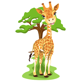 Giraffe Clip Art - Giraffe Images