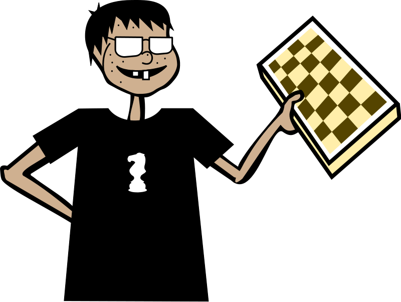 Nerd Clipart