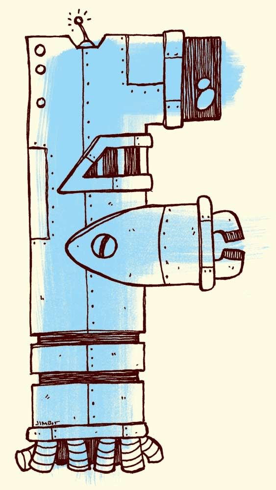Industrial, Design and Alphabet