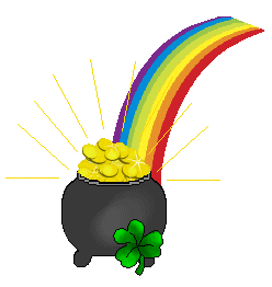 St. Patrick's Day - St. Patrick's Day Clip Art