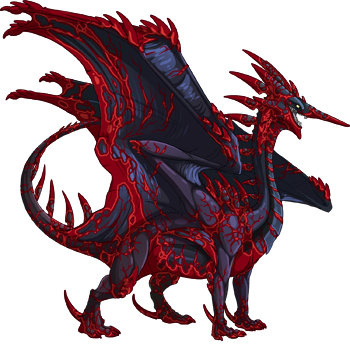 ANIME Dragons | Dragon Share | Flight Rising