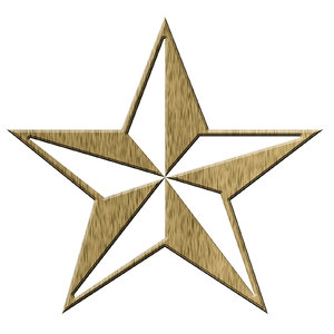 Star Shape Outline - ClipArt Best