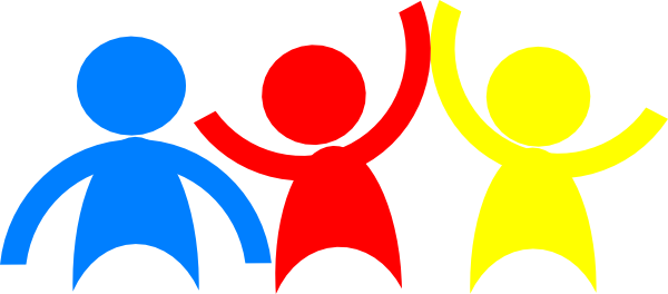 Community Clip Art - Tumundografico