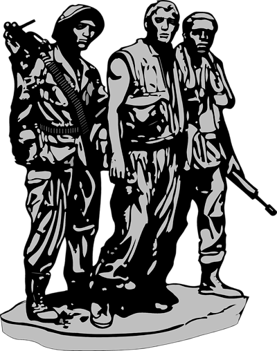 Free Stock Photos | Illustration Of The Vietnam Veterans Memorial ...