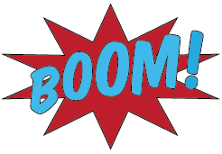 Batman Boom - ClipArt Best