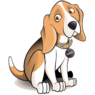 Funny Dogs - Cartoon Animal Images