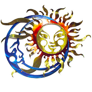 1000+ images about Moon & Stars | Pewter, Sun and Mosaics