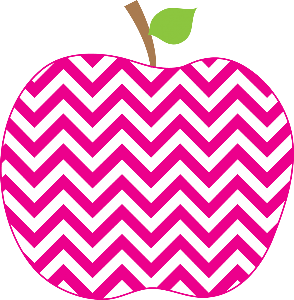 Apple chevron clipart free