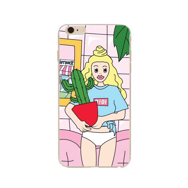 Online Get Cheap Fundas Iphone 6 Plus Cactus -Aliexpress.com ...