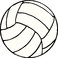 Logo Volley Ball Clipart - ClipArt Best