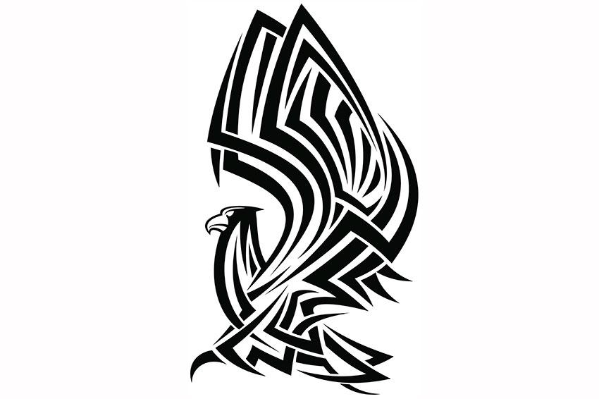 Eagle Tattoo Gallery [Slideshow]