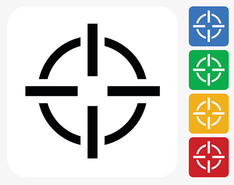 Target Shooting Clip Art, Vector Images & Illustrations