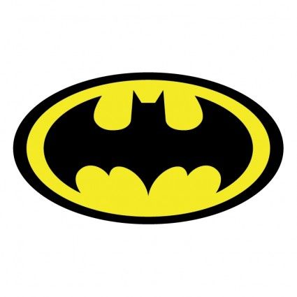 Batman Logo | Batman, DC Comics and ...