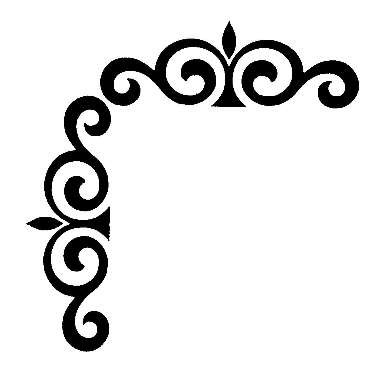 EASY CORNER DESIGNS