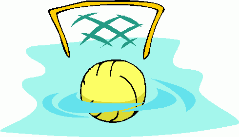 Water Polo Ball Clip Art - Tumundografico