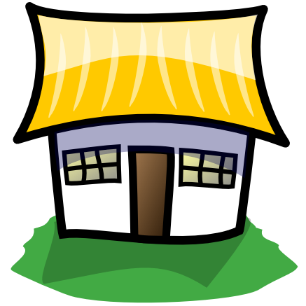 Free Houses Clipart. Free Clipart Images, Graphics, Animated Gifs ...
