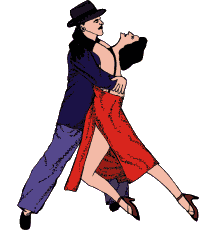 Ballroom dancing Graphics and Animated Gifs