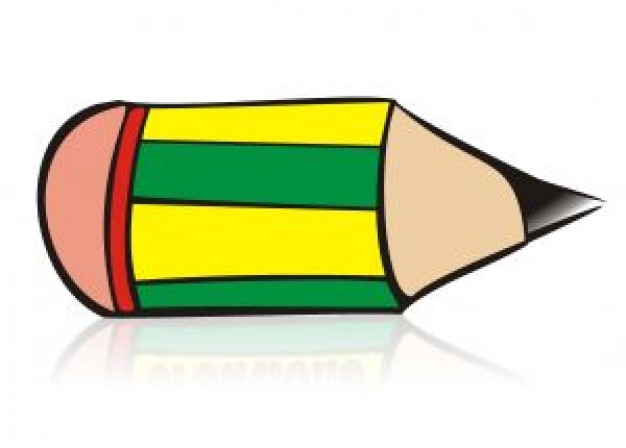 Pencil Clipart | Articlia