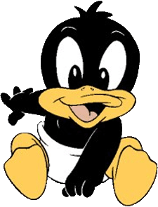 The Baby Looney Tunes Gang - Chipmunks tunes babies & all-stars's ...