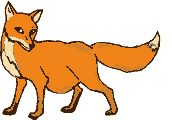 Red Fox Animated GIF #2255 - Animate It!
