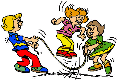 JUMP ROPE ACTIVITIES (SKIPPING RHYMES)