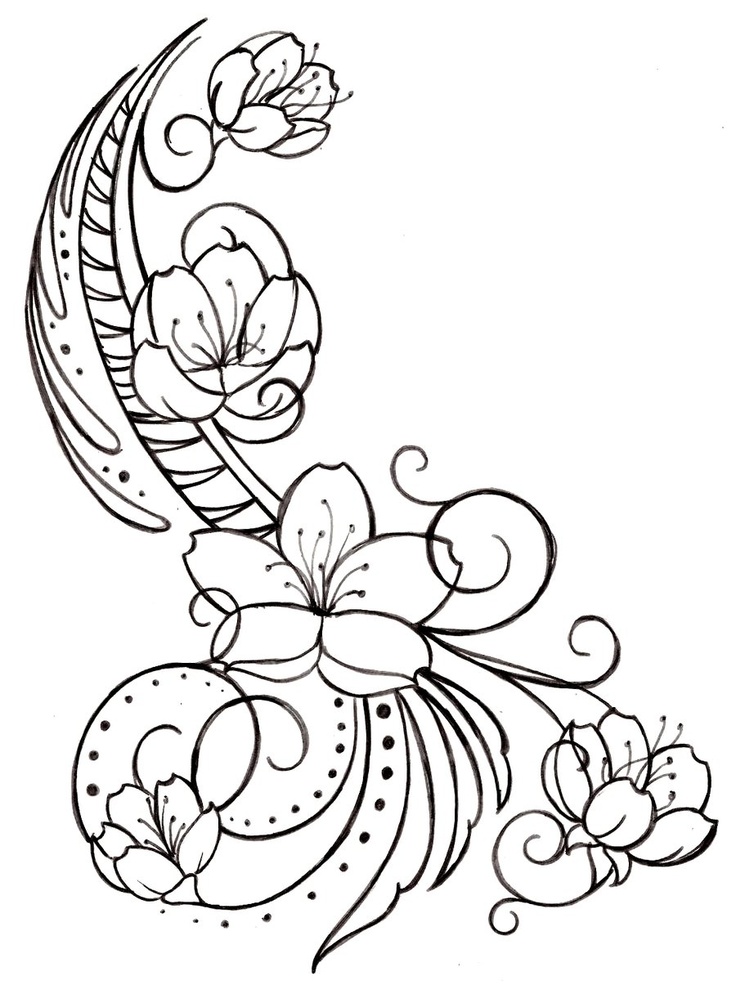 by Mary McCarthy on Tattoos