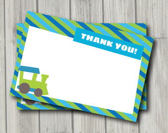 train printables