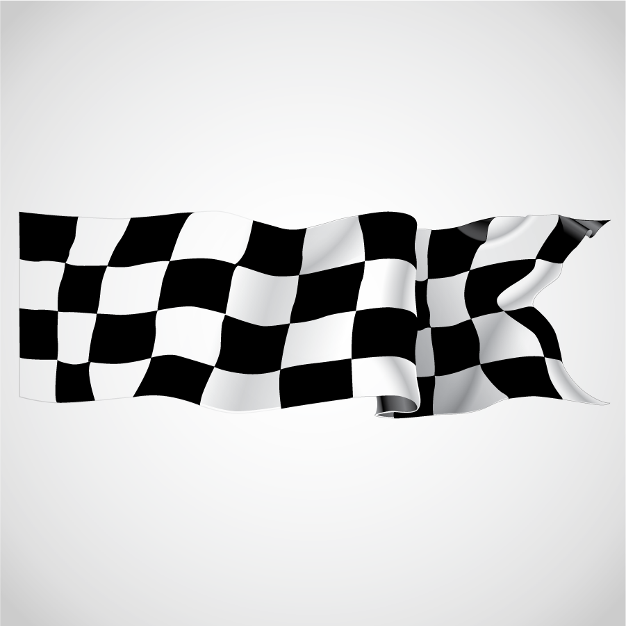 Checkered Flag Pattern - ClipArt Best