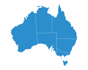 Accommodation in Australia - Sydney, Melbourne, Cairns & more ...