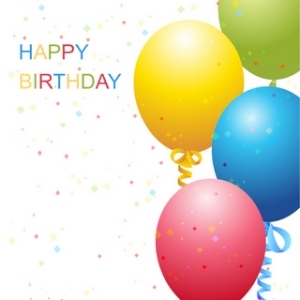 Birthday Balloon Vector - Download 535 Vectors (Page 1)