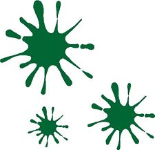Paint Splat: Racing Decals