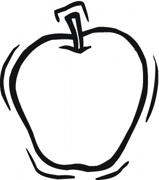 Apple Blossom coloring page | Super Coloring