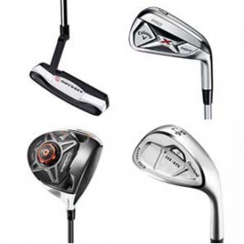 Best New Golf Clubs 2013 - MensJournal.