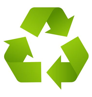 Vector Recycle Symbol