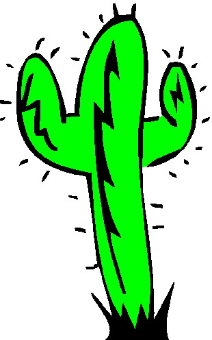 Cactus Clip Art
