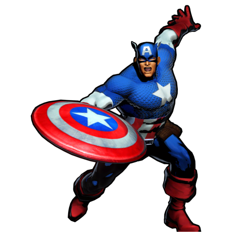 All Things Ultimate Marvel Vs. Capcom 3: Character Discussion ...