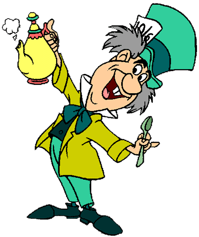 Free Alice In Wonderland CLIP ART - ClipArt Best