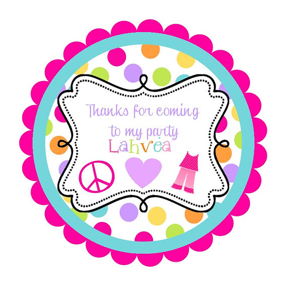 Pajama Party Clip Art