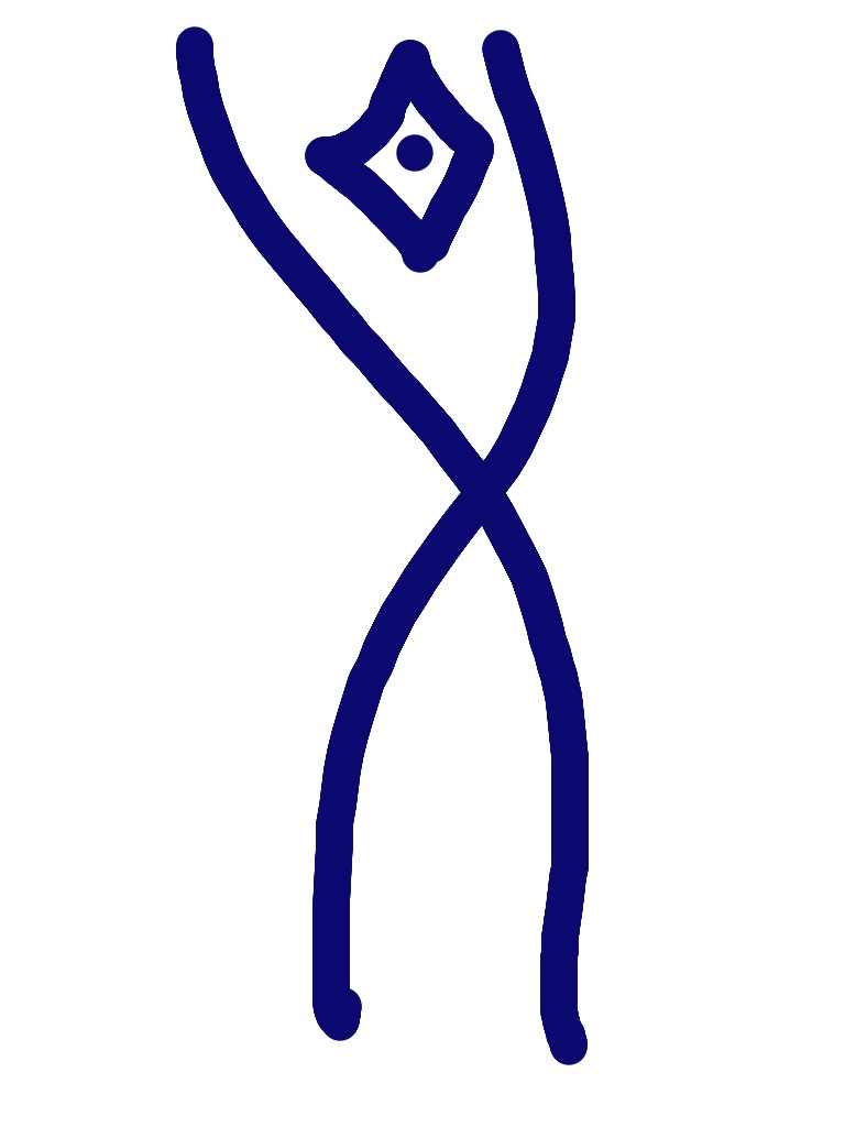 Cyclops Stick Man