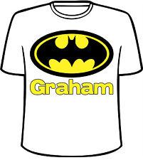 Personalized Batman