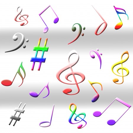 music note clip art_??note,??