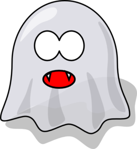 Vampire Ghost clip art - vector clip art online, royalty free ...