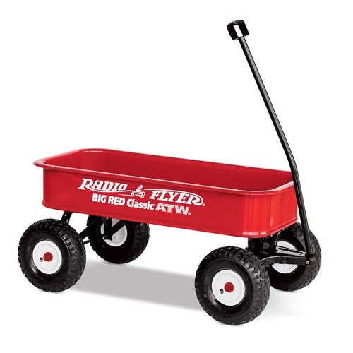 Radio Flyer | Big Red Wagon | Large Wagons | Radio Flyer Big Red ...