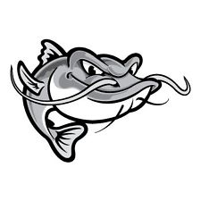 Catfish Stickers