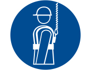 Mandatory Safety Signs