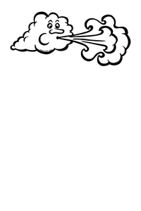 Free LDS Wind Clipart