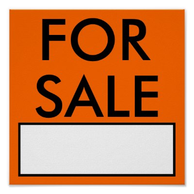 Printable Car For Sale Sign