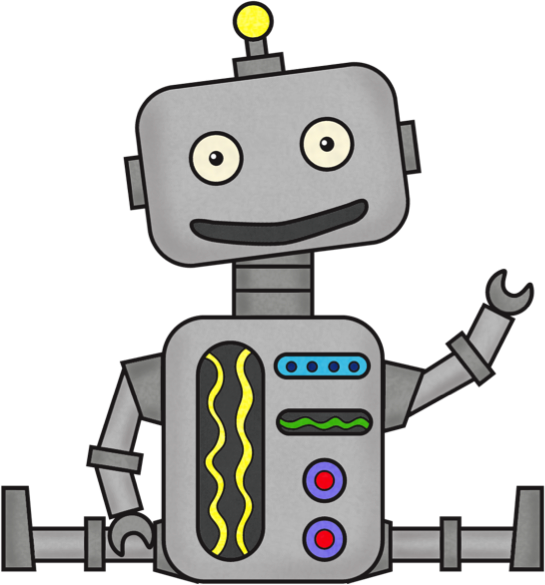 Robotics Clipart - Free Clipart Images